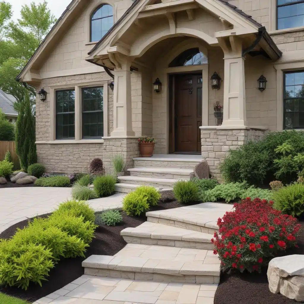 Constructing Curb Appeal: Enhancing Exterior Design and Functionality for Lasting Impressions