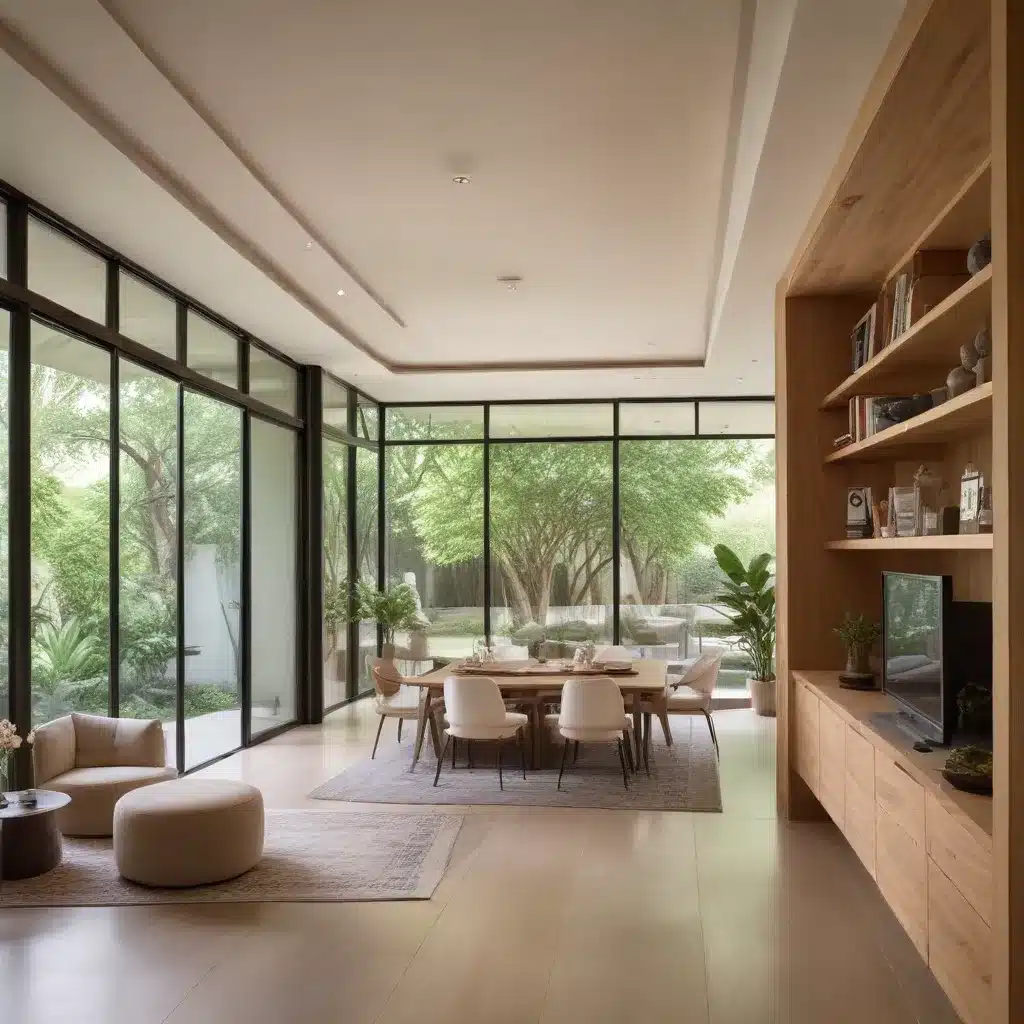 Constructing Personalized Sanctuaries: Architectural Techniques for Customized, Thoughtfully Designed Living Spaces
