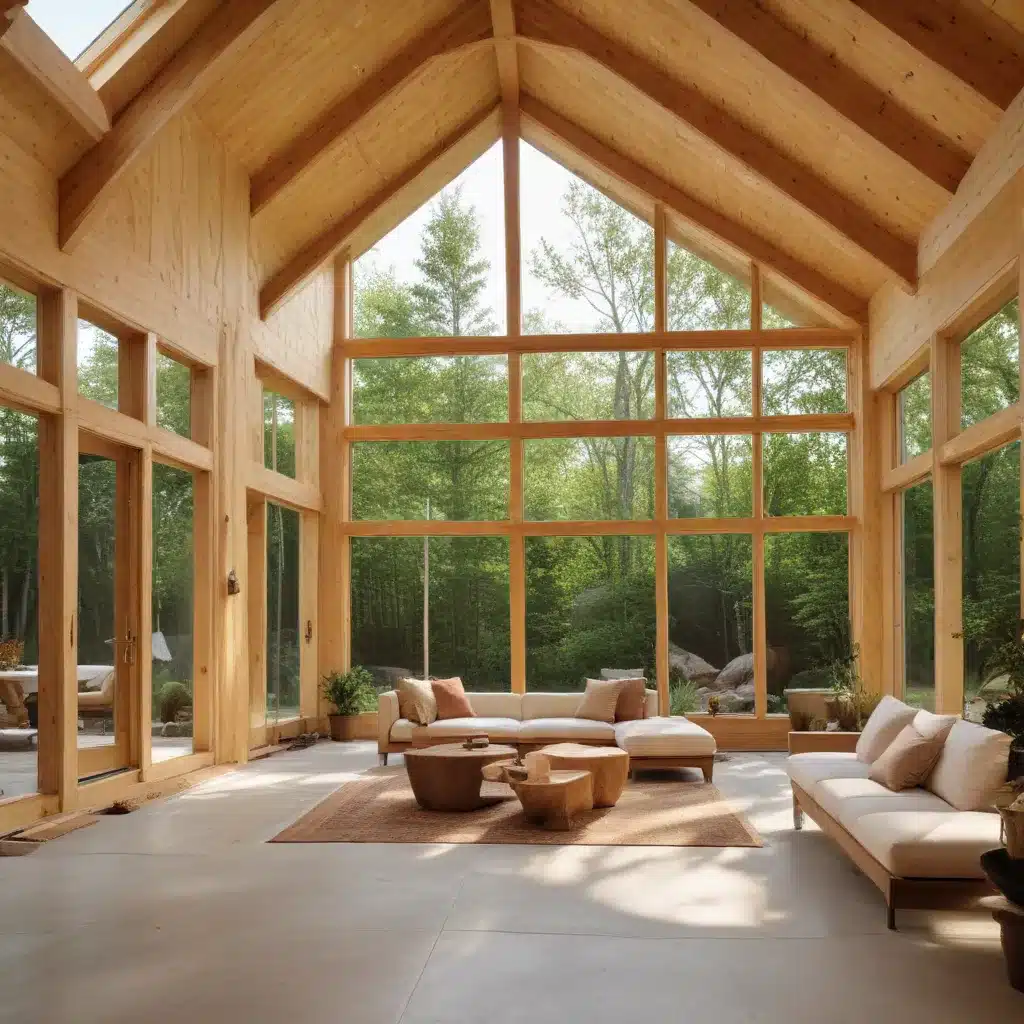 Constructing a Sanctuary: Innovative Home Building Techniques for a Comfortable and Inviting Living Environment