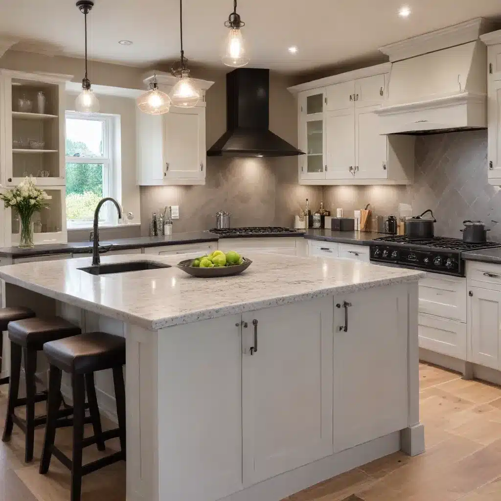 Crafting a Timeless Luxury Kitchen for Your Aberdeen Home