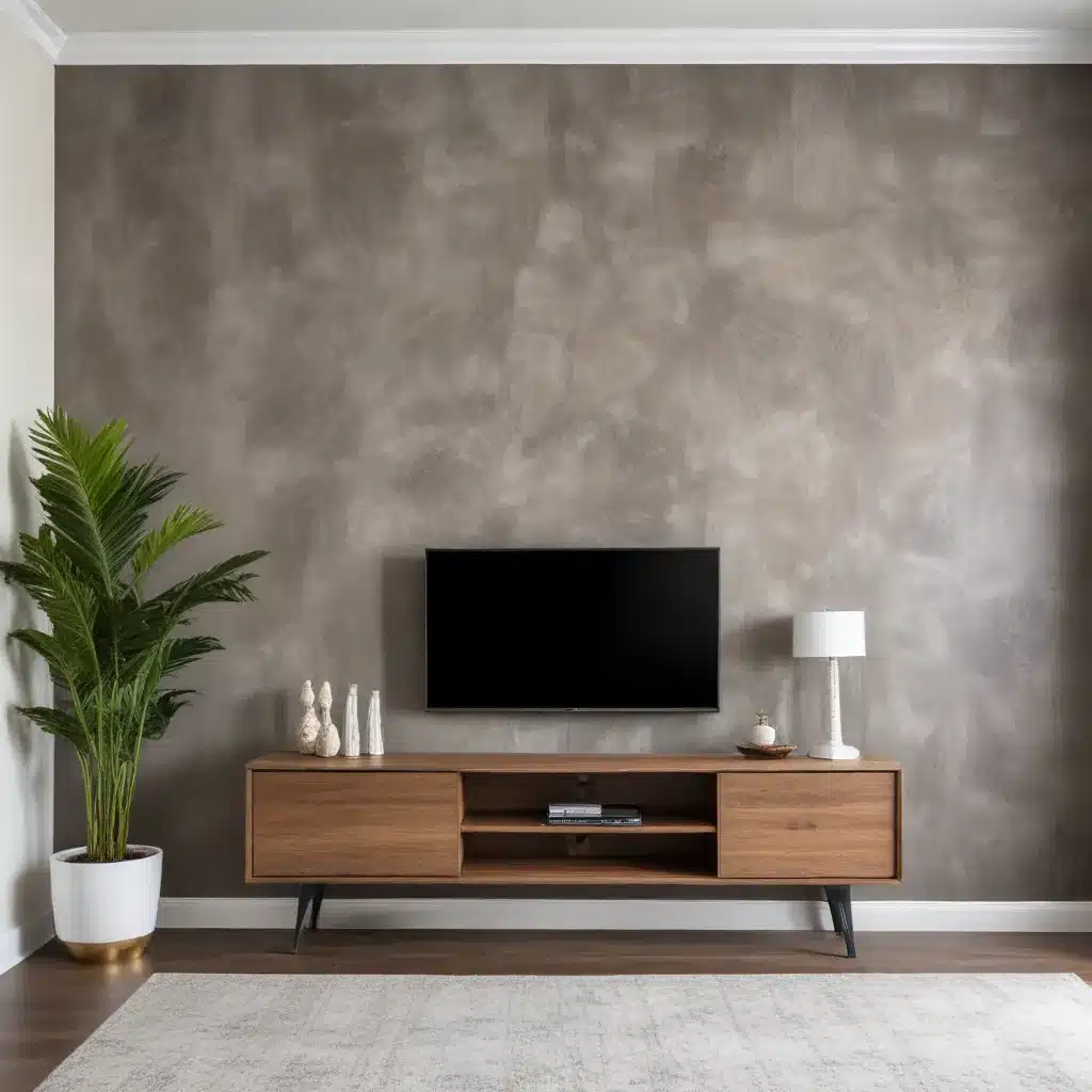 Create An Accent Wall For Maximum Style Impact