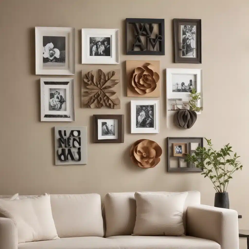 Create Wall Decor