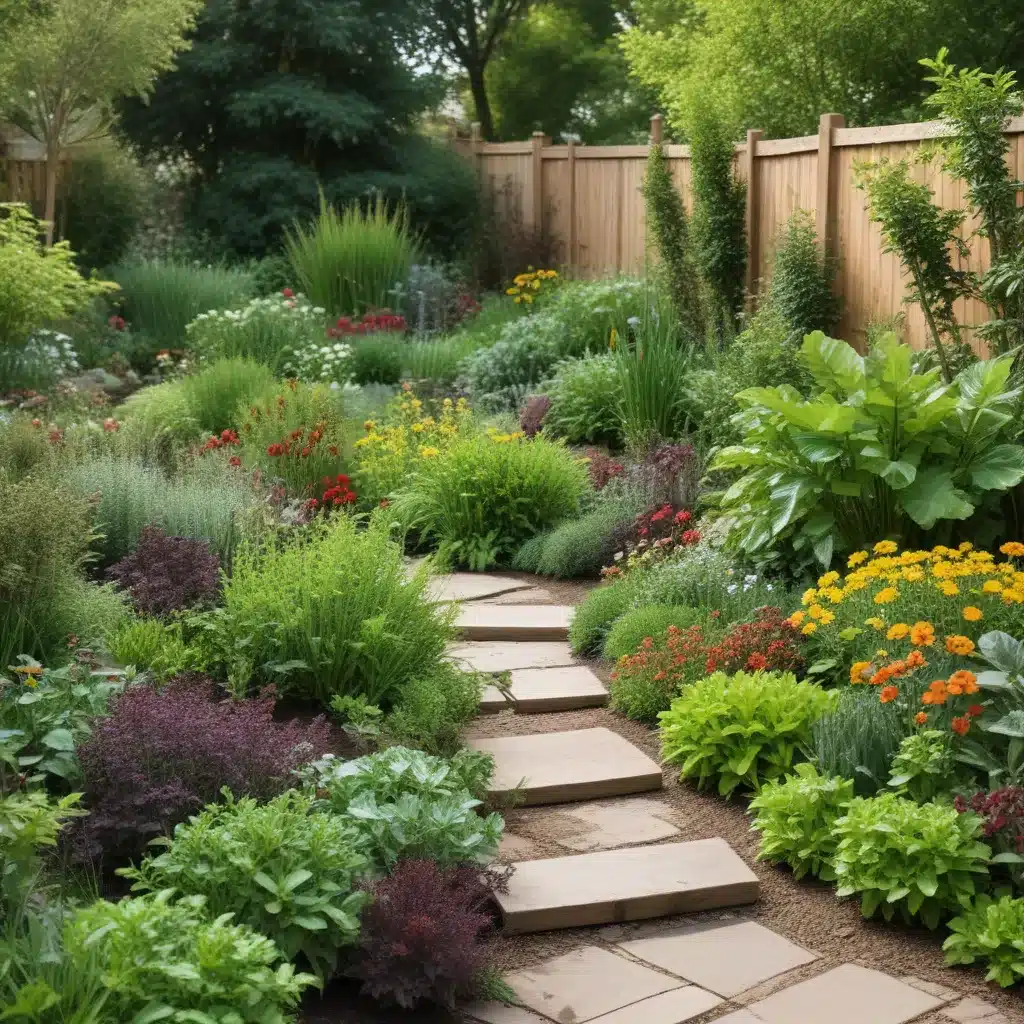 Create an Edible Landscape and Garden at Home