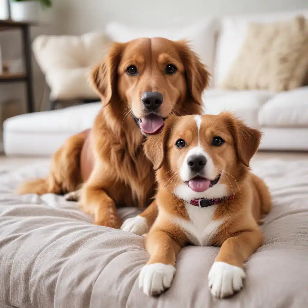 Creating a Pet-Friendly Home Environment for Your Furry Friends