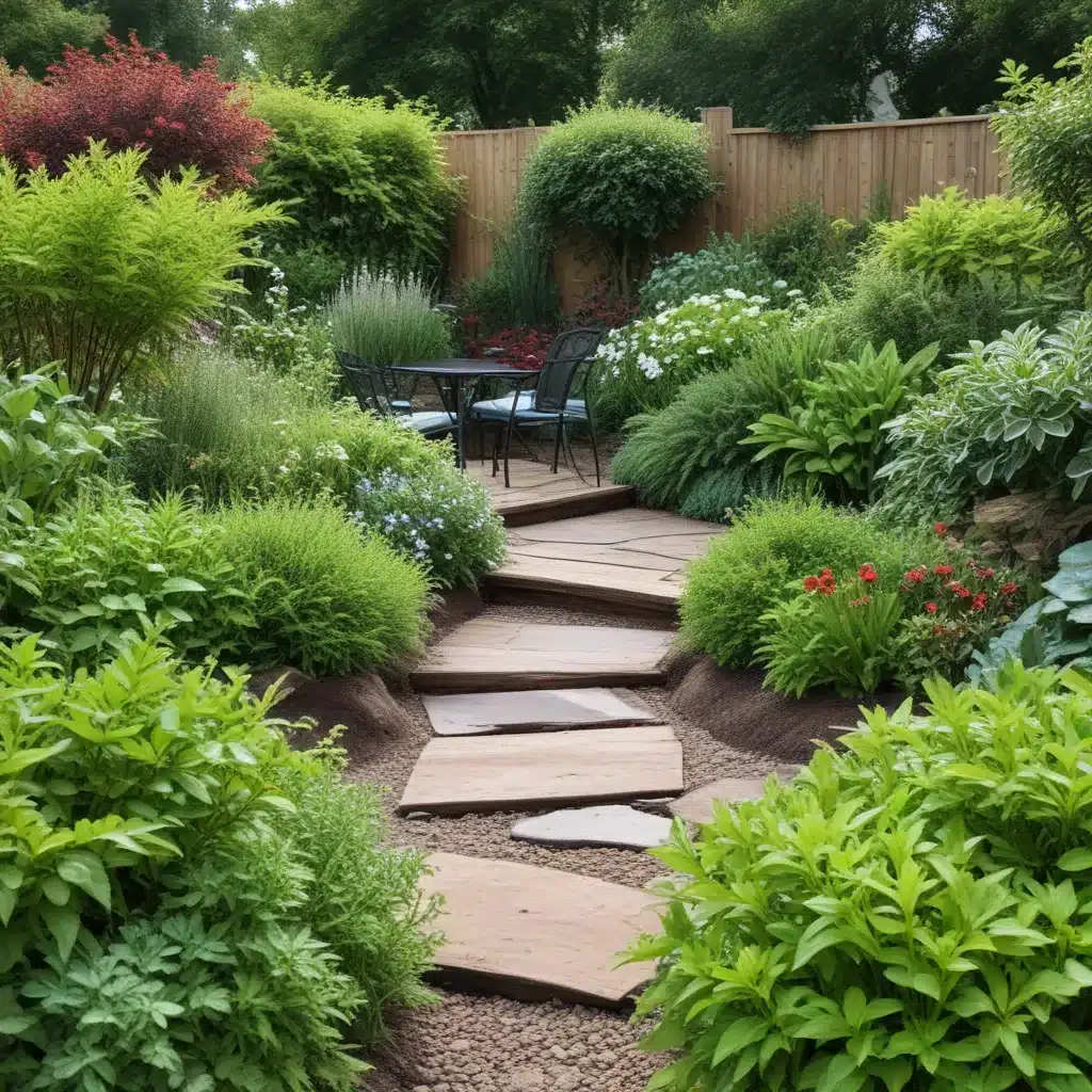 Creating a Sustainable and Low Maintenance Garden