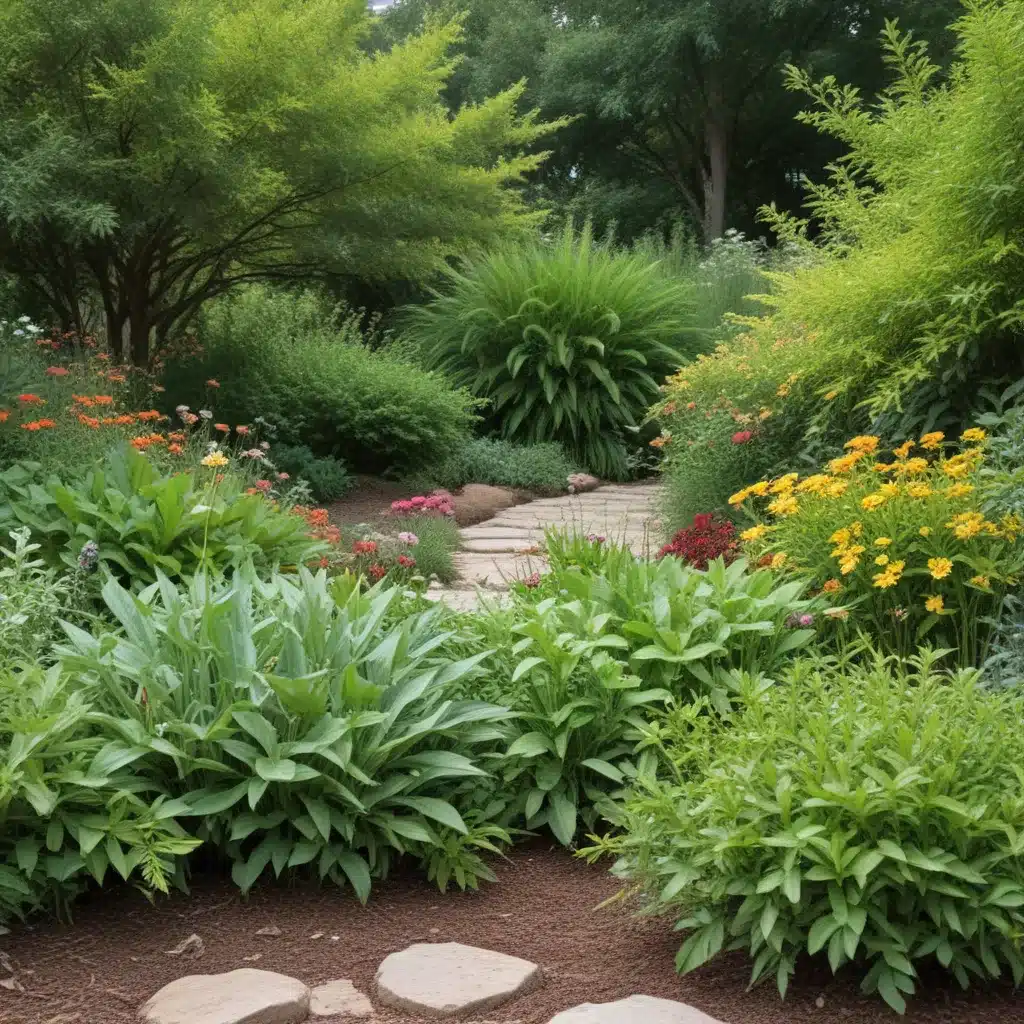 Creating an Eco-Friendly Backyard Oasis with Native Plants