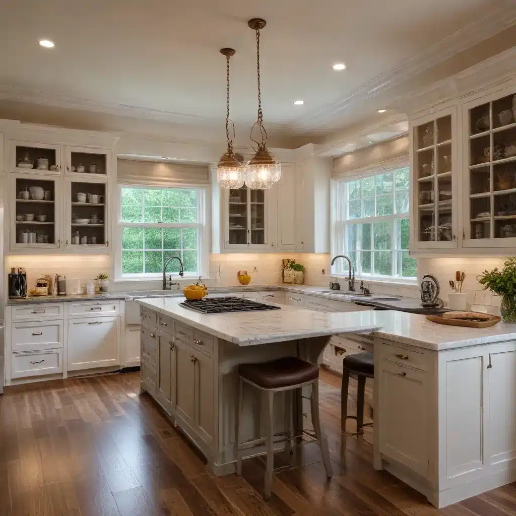 Custom Cabinetry Designs and Materials for Your Dream Kitchen