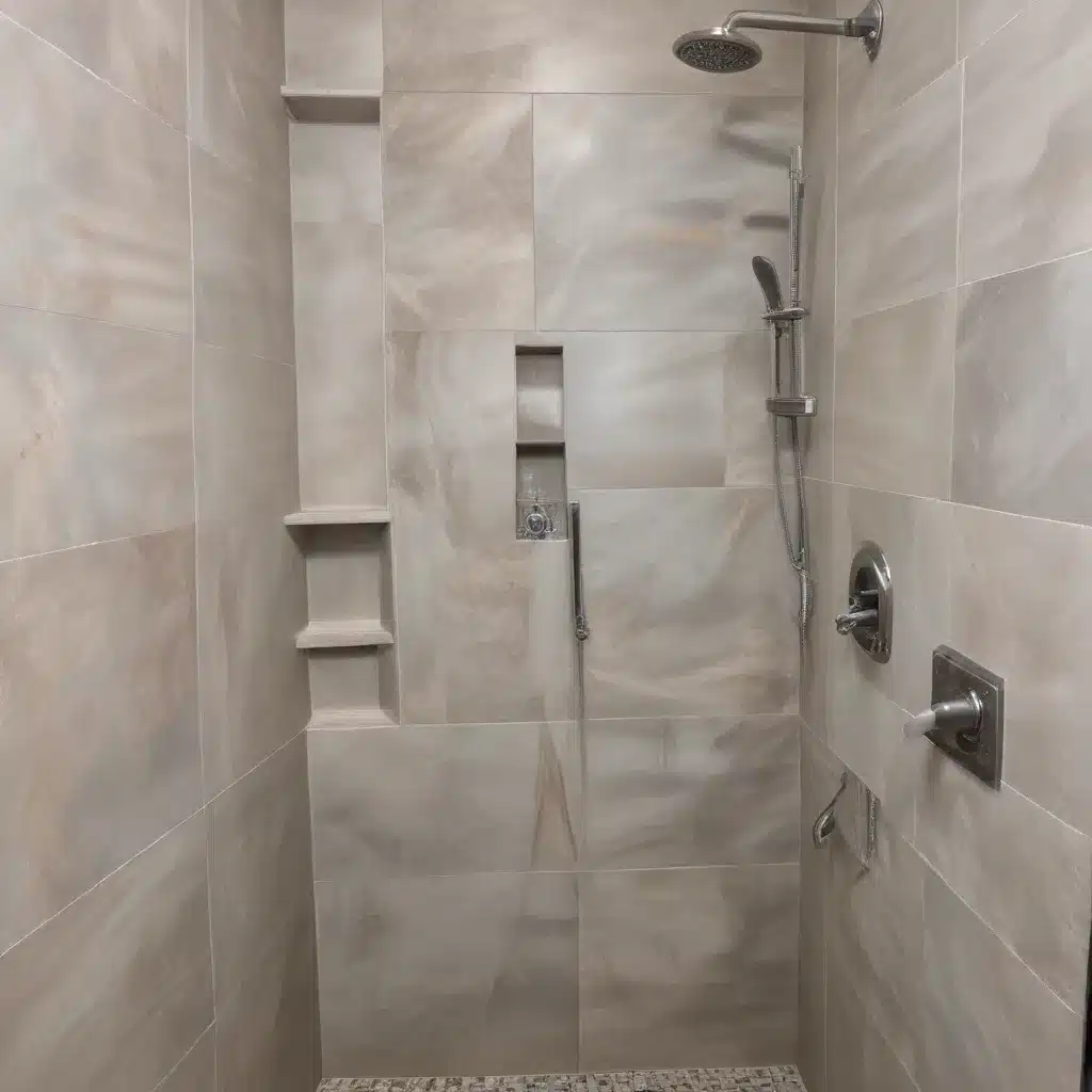Custom Shower Niches: Construction and Waterproofing