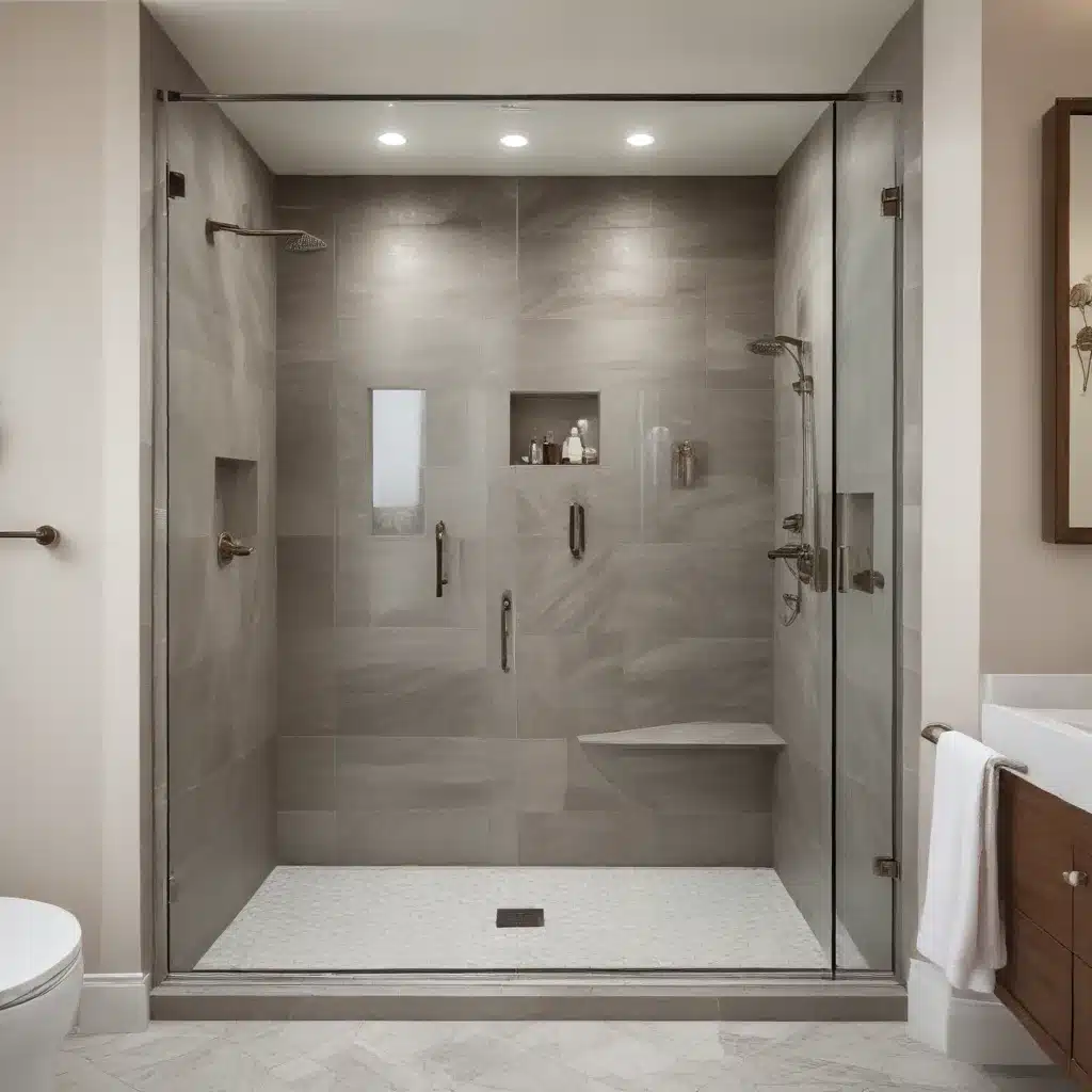 Customize Your Shower for Personalized Luxury