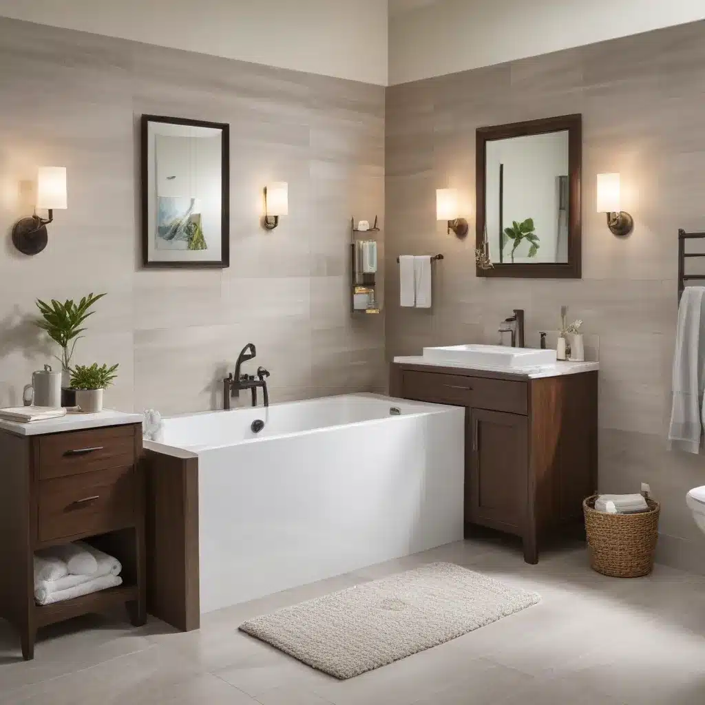 Customized Comfort Enhancing the Functionality of Your Bathroom