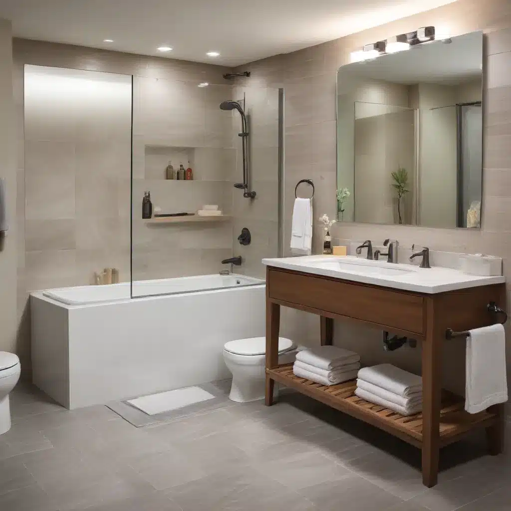 Customized Comfort Enhancing the Functionality of Your Personalized Bathroom