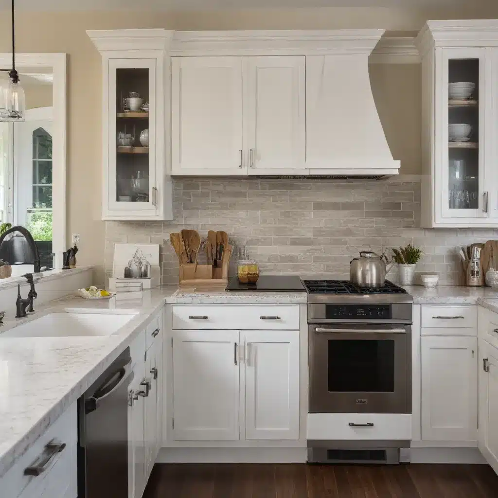 Customizing Cabinetry for Your Dream Kitchen in Aberdeen