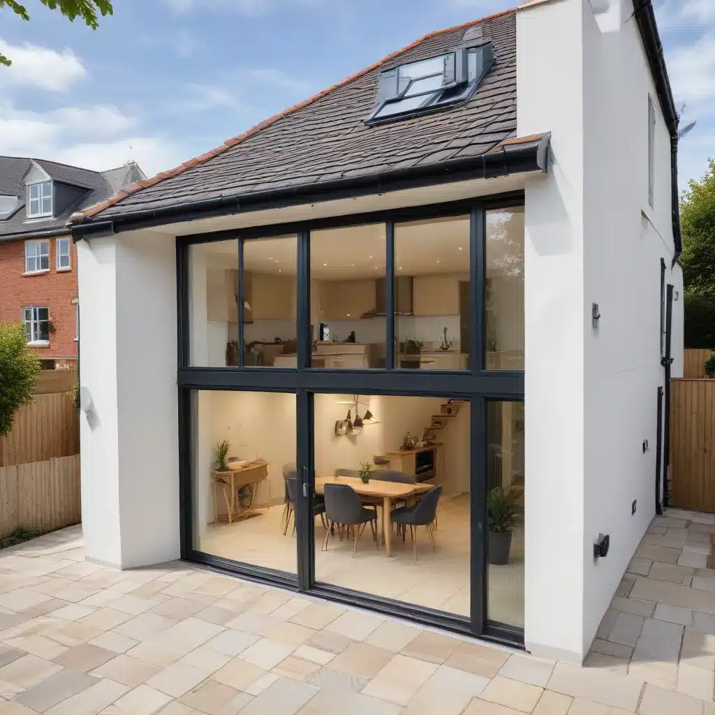 Designing Accessible Downstairs Extensions for Multigenerational Homes