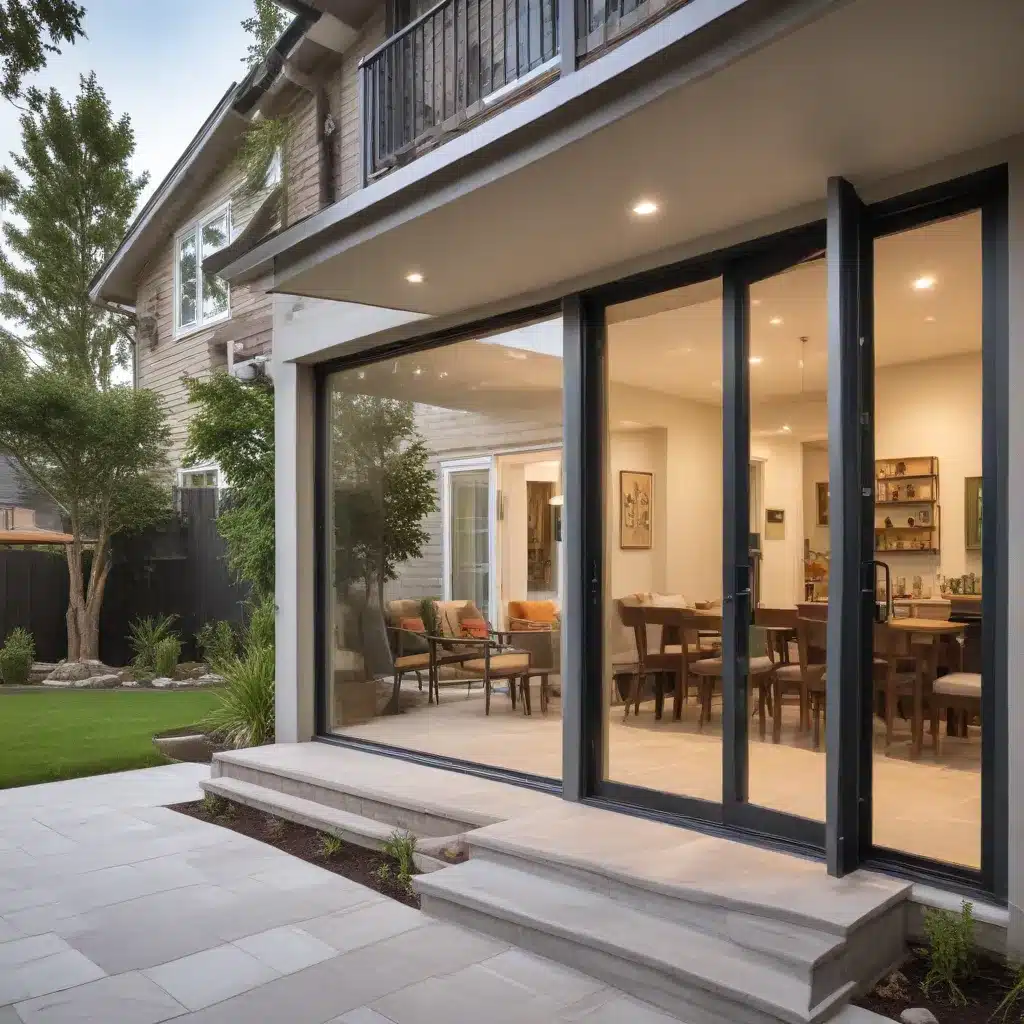 Designing Accessible Extensions for Multigenerational Living