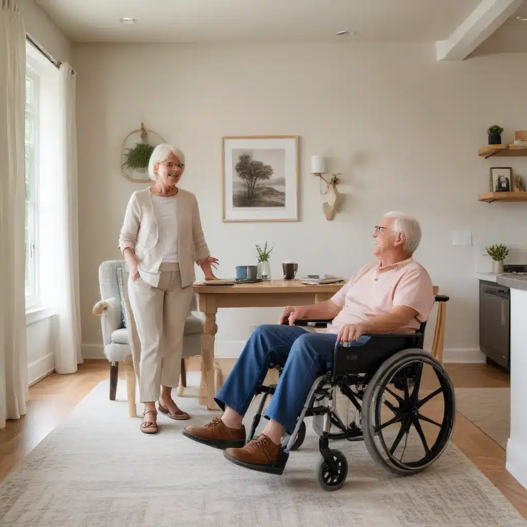 Designing Accessible Spaces for Multigenerational Living