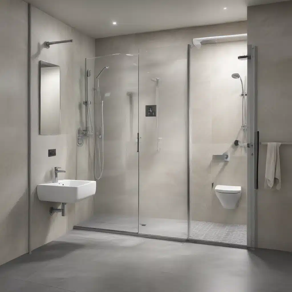 Designing Accessible Wet Rooms for Mobility-Friendly Bathrooms