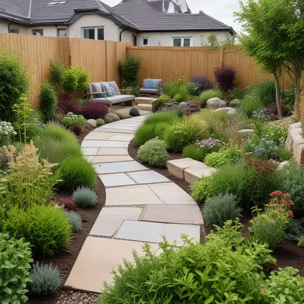 Designing Low-Maintenance Gardens for Aberdeen Homes