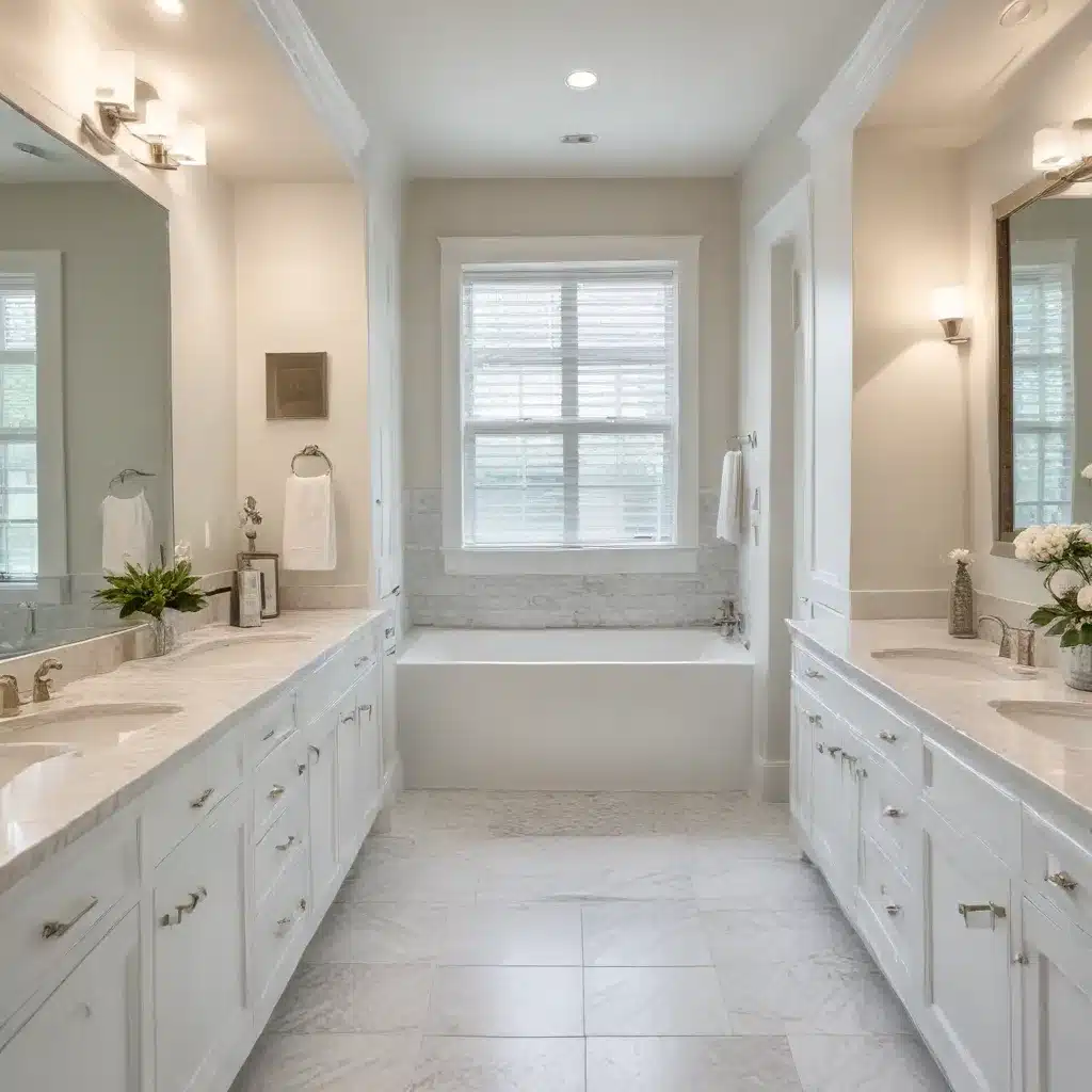 Designing a Luxury Master Bathroom on a Budget