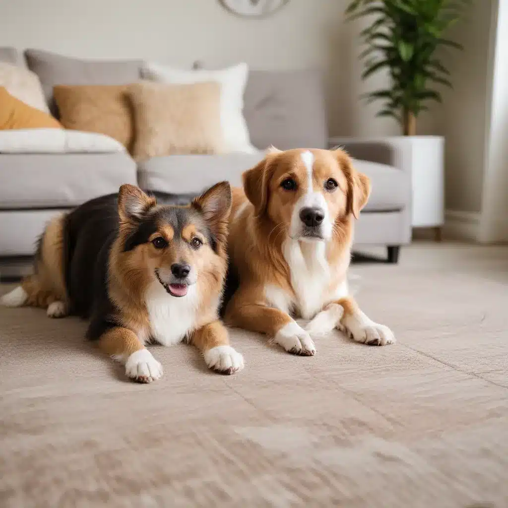 Designing a Pet-Friendly Home Environment for Furry Companions