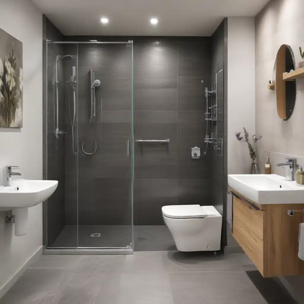 Designing an Accessible Bathroom for Disabled Visitors