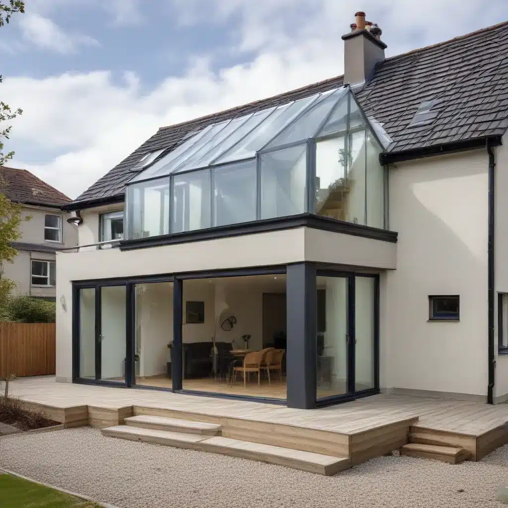 Designing an Eco-Friendly Home Extension in Aberdeen