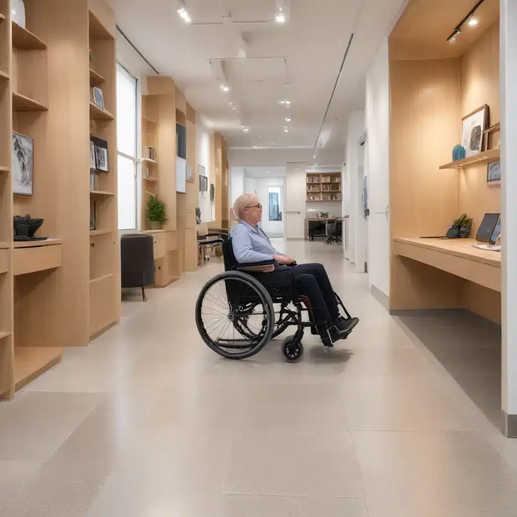 Designing for All Creating Accessible Spaces for Every Ability