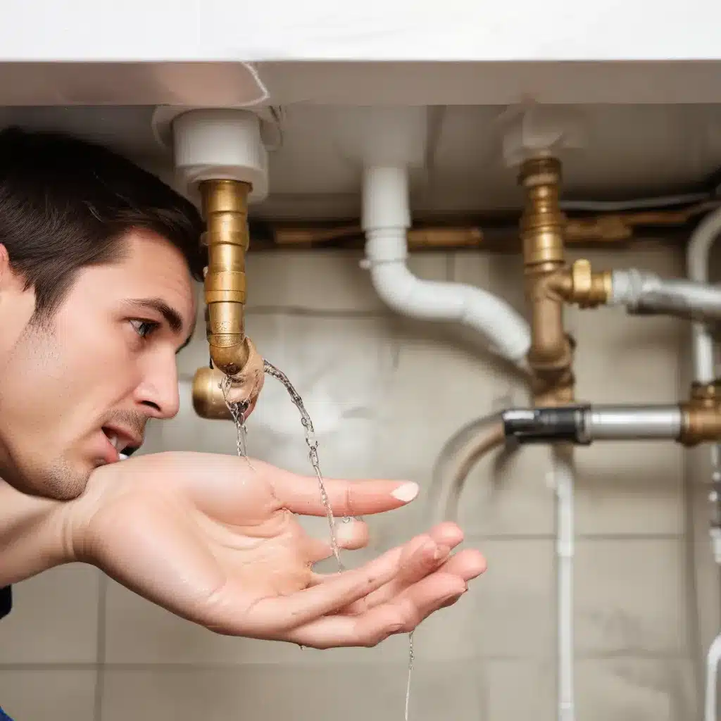 Detect and Prevent Water Leaks with Plumbing Upgrades