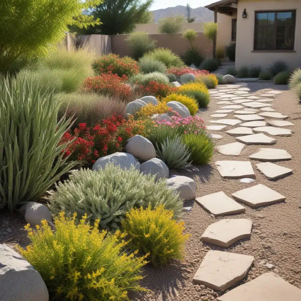 Drought Resistant Landscaping Less Water More Beauty