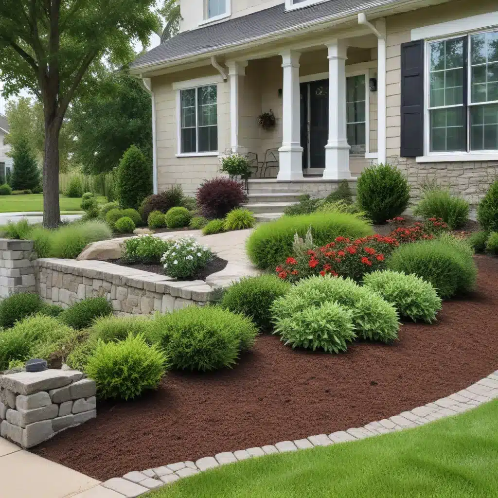 Elevate Your Homes Curb Appeal With Landscaping Upgrades