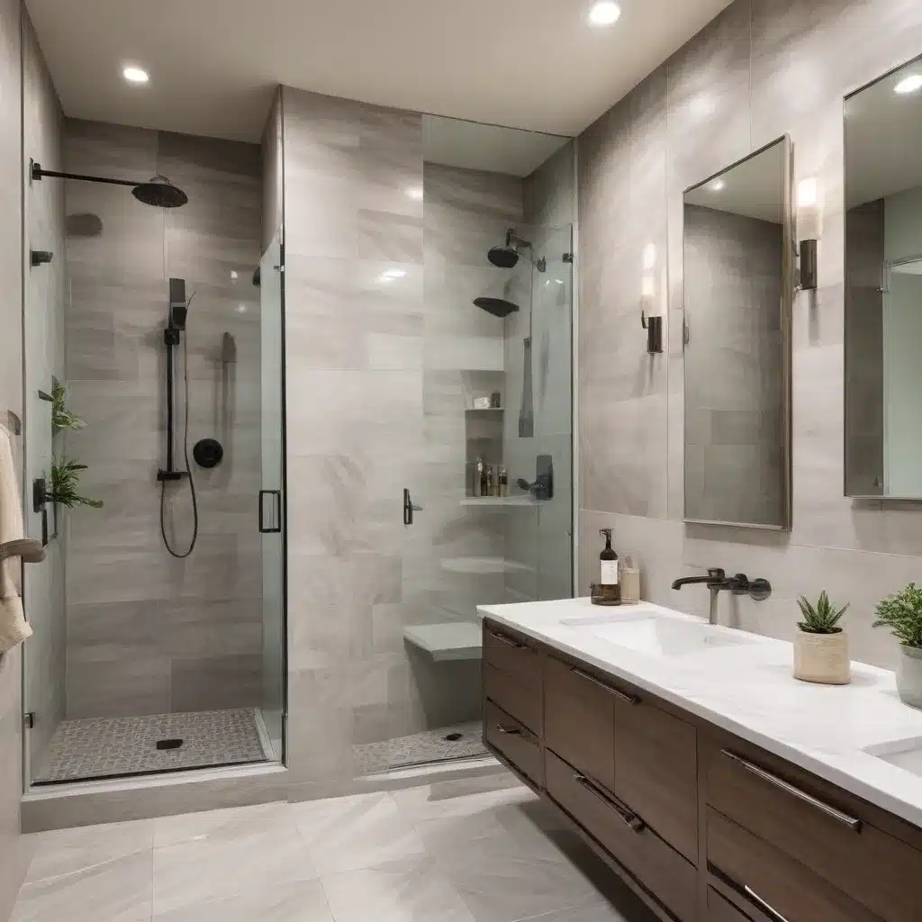 Elevating Function and Style Bespoke Bathroom Remodeling Trends