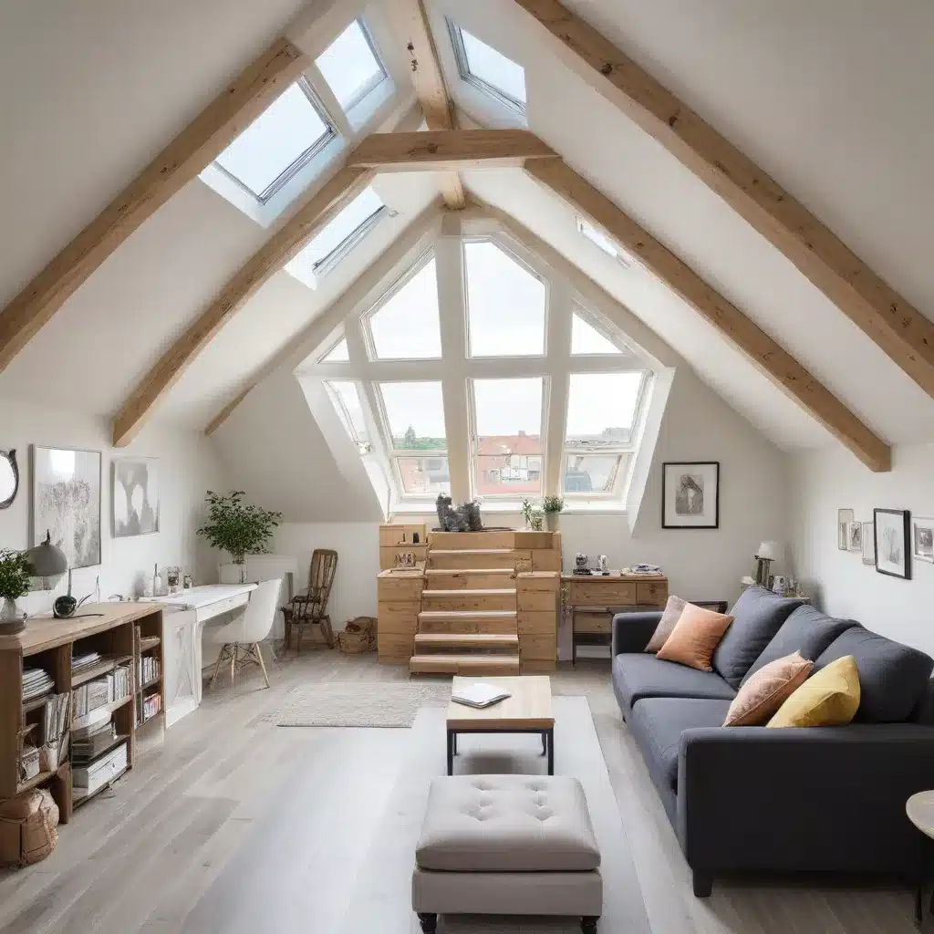 Elevating Your Home’s Allure: Loft Conversion Strategies Unveiled