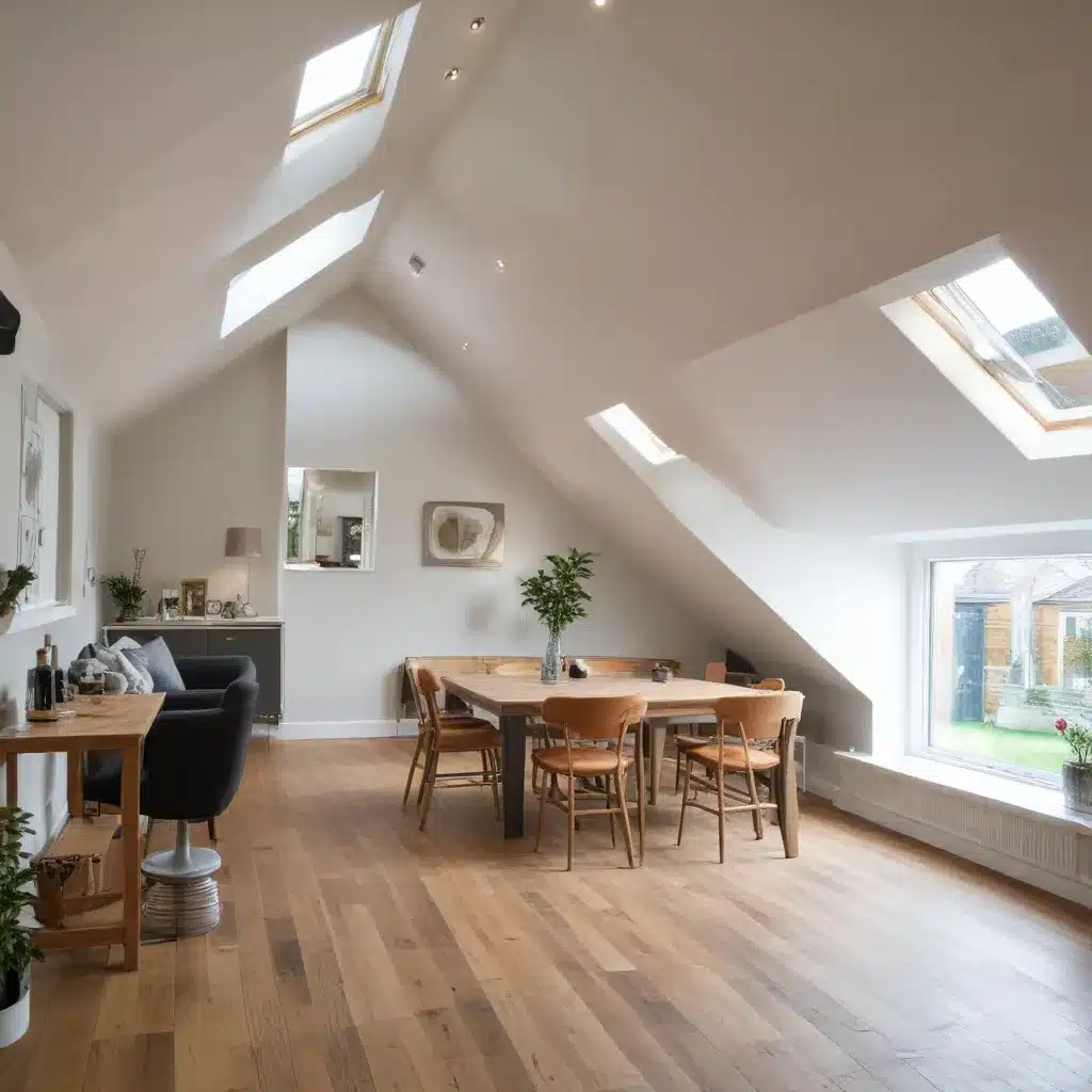 Elevating Your Home’s Charm: Loft Conversion Masterstrokes