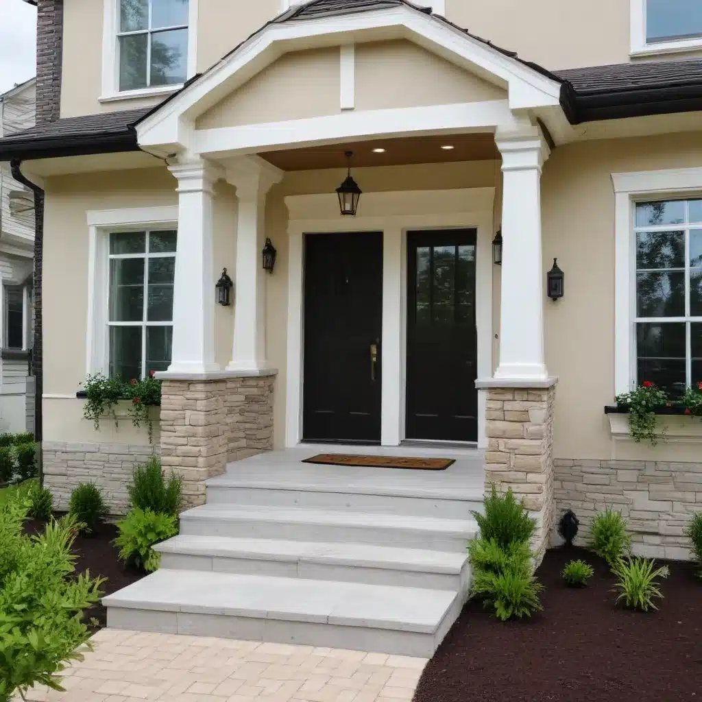 Elevating Your Home’s Curb Appeal with a Front Extension