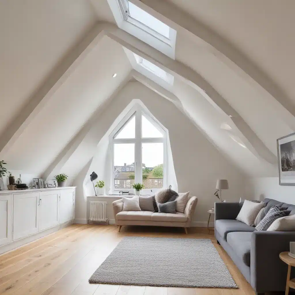 Elevating Your Home’s Potential: Loft Conversion Inspiration