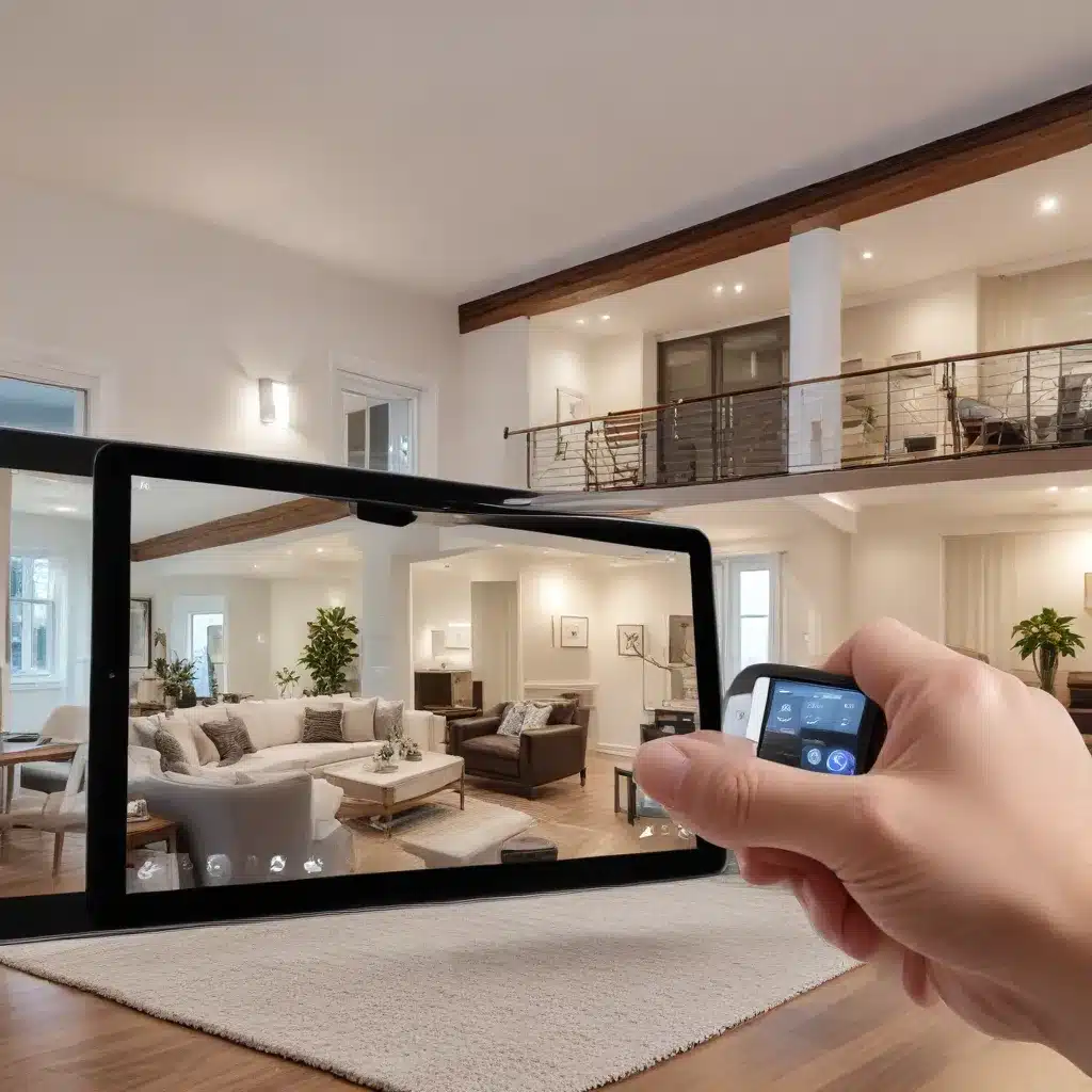 Embrace Smart Home Tech for Comfort and Security