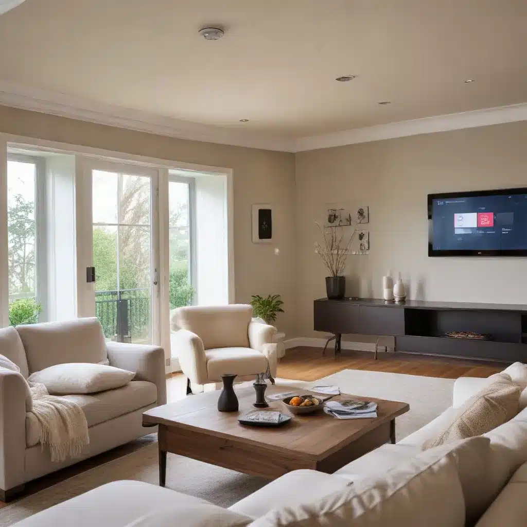 Embrace Smart Home Technology for Automated Comfort and Security