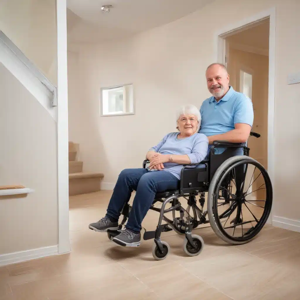 Enhance Accessibility with Home Adaptations for Mobility Needs