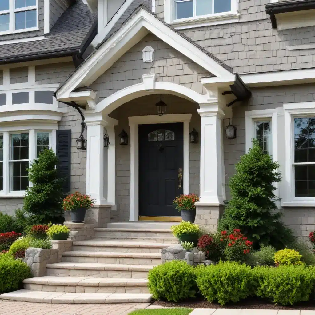 Enhance Curb Appeal and Property Value with Exterior Upgrades