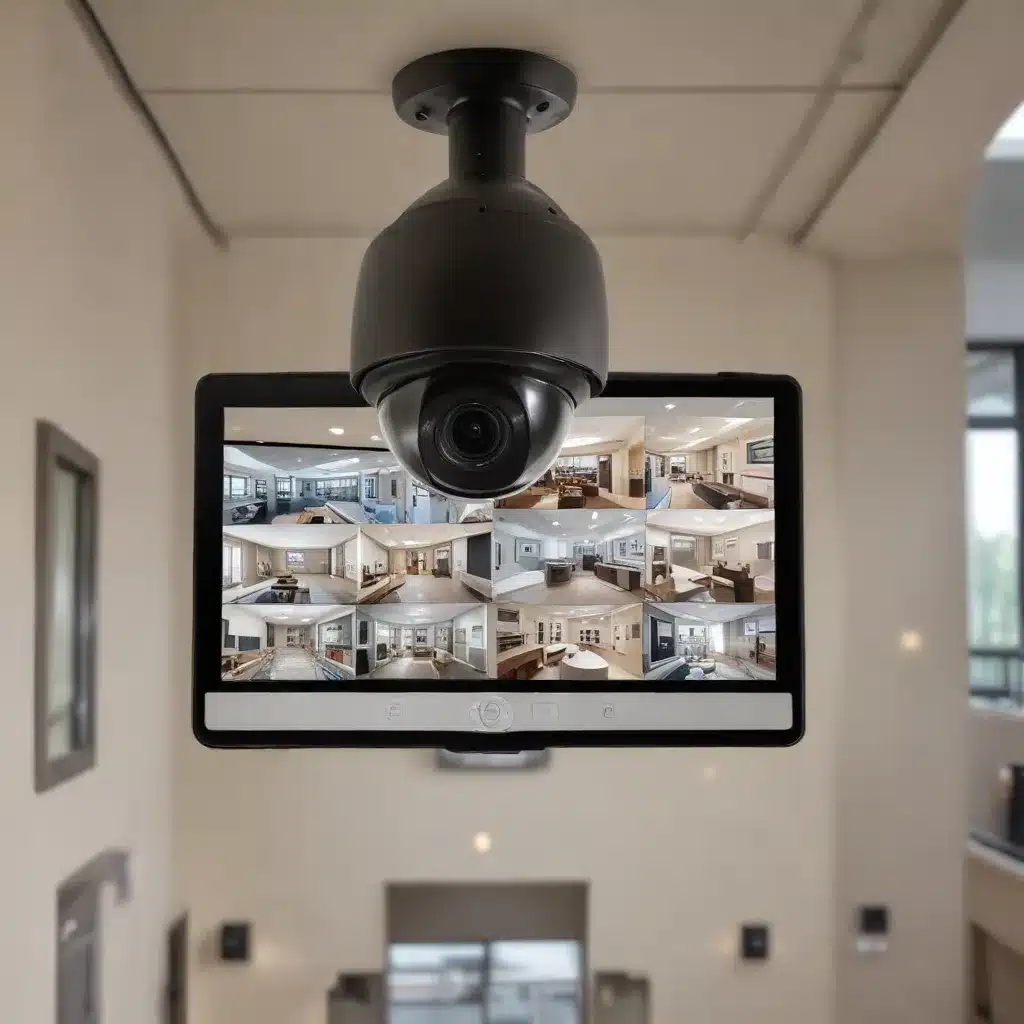 Enhance Security with Video Surveillance and Smart Technology