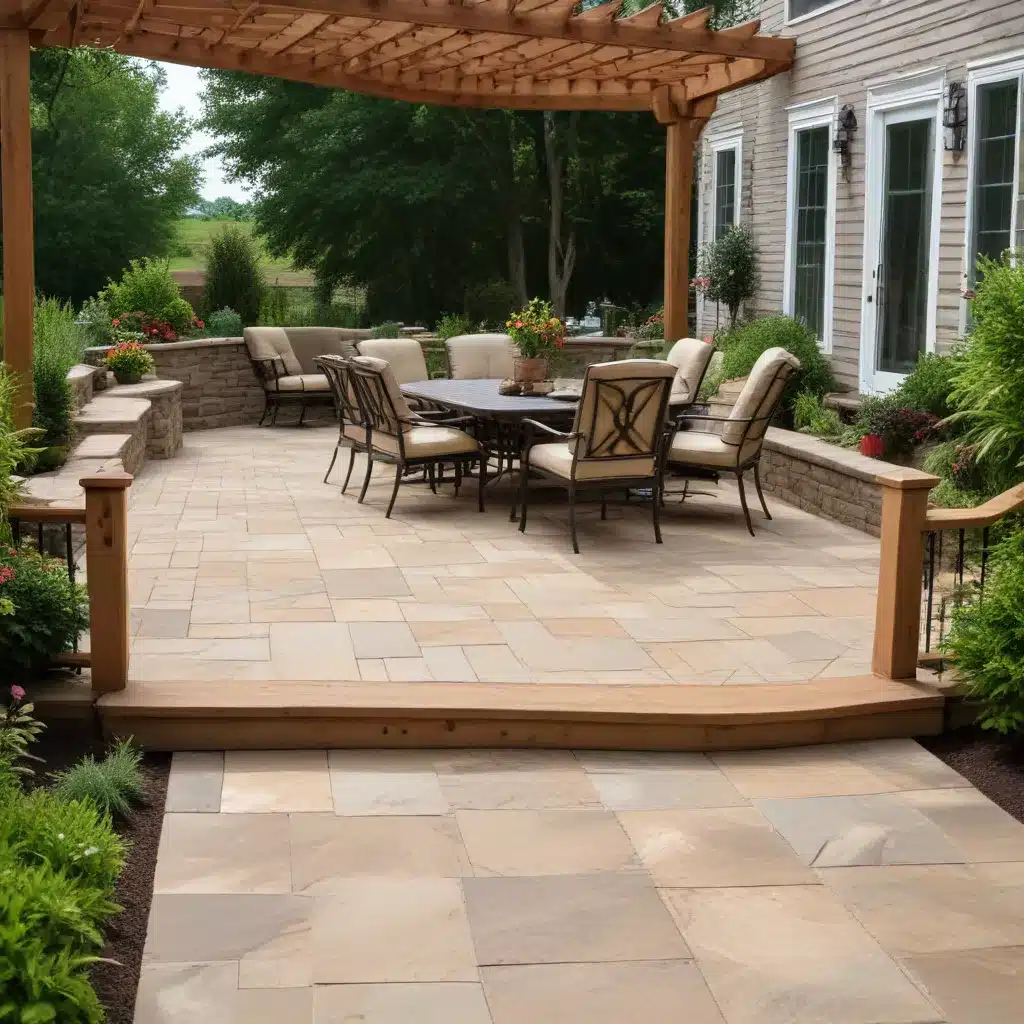 Enhance Your Outdoor Living Space with a Patio or Deck