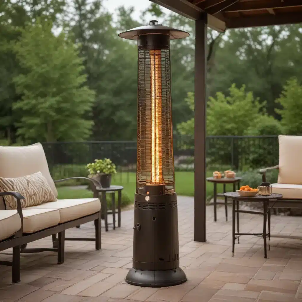 Enjoy Year-Round Outdoor Living with a Patio Heater