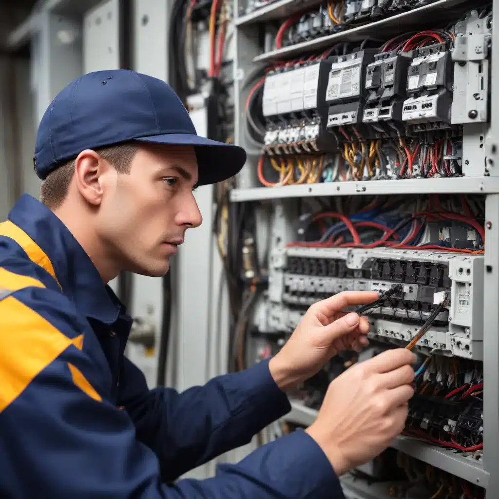 Ensure Electrical Safety with Regular Inspections and Maintenance