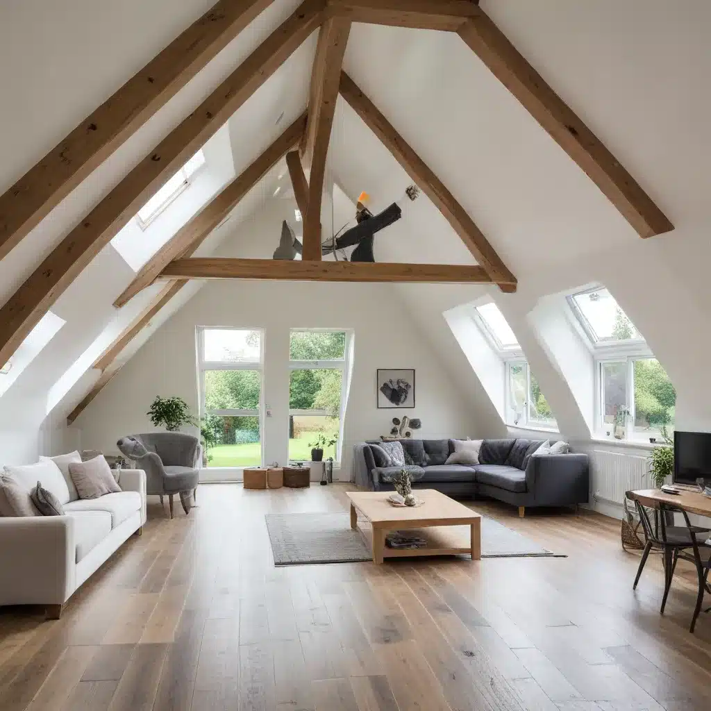 Exceptional Loft Conversions: Elevating Your Home’s Value