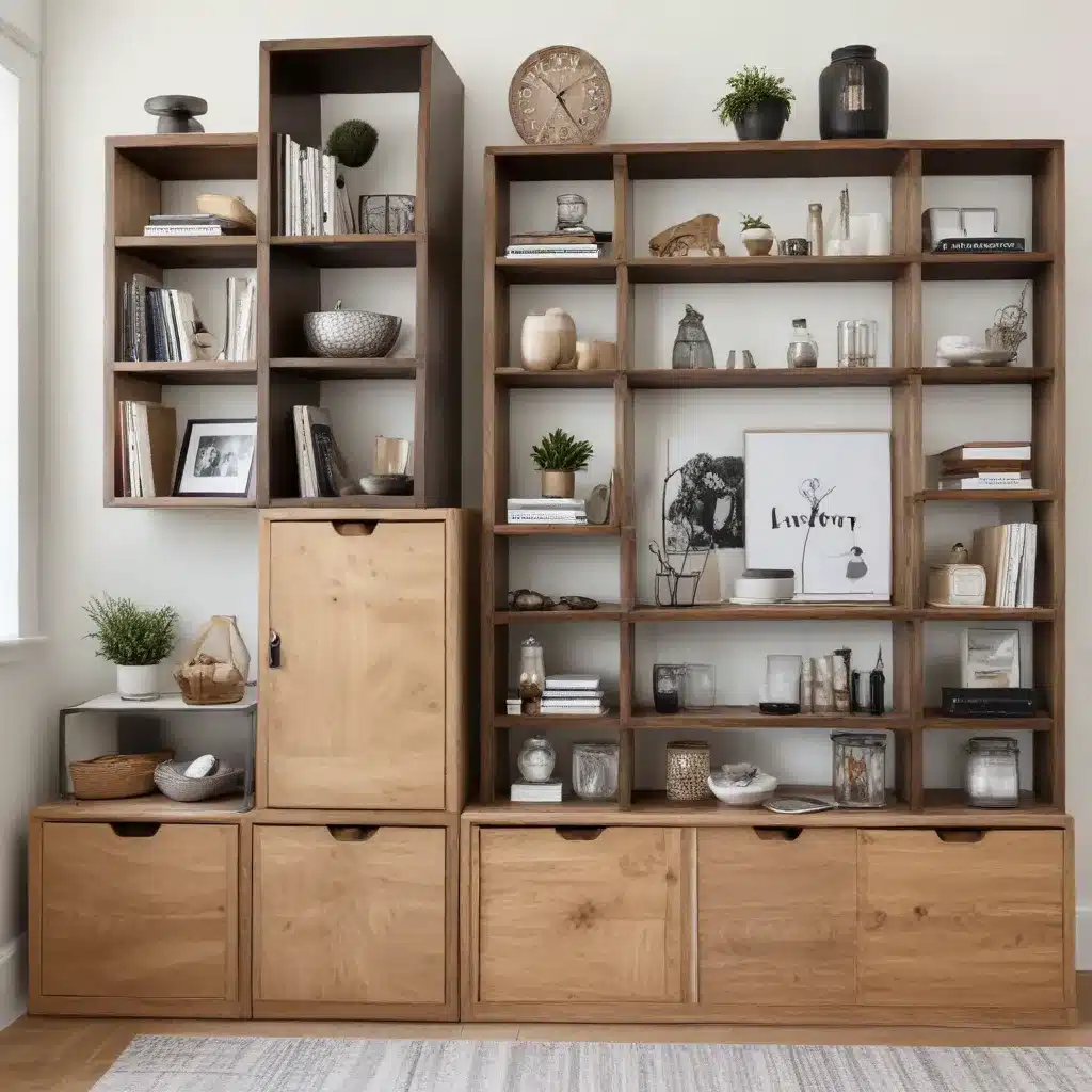 Exploring Creative Storage Solutions for Clutter-Free Homes