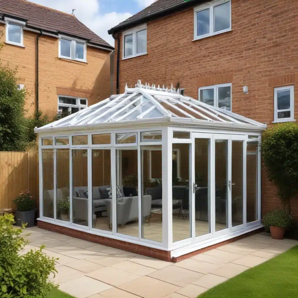 Extending Your Living Space Outdoors with a Conservatory