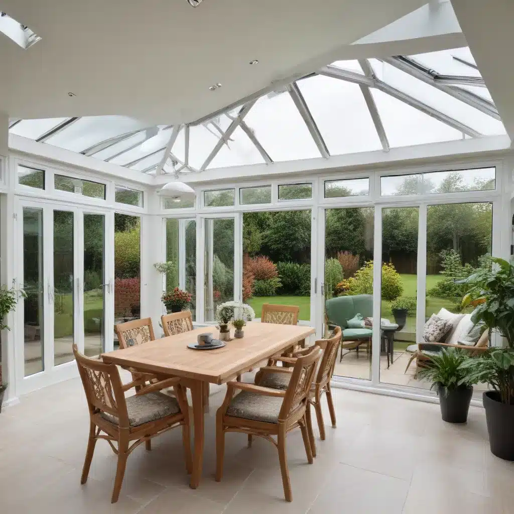 Extending Your Living Space with a Conservatory Addition