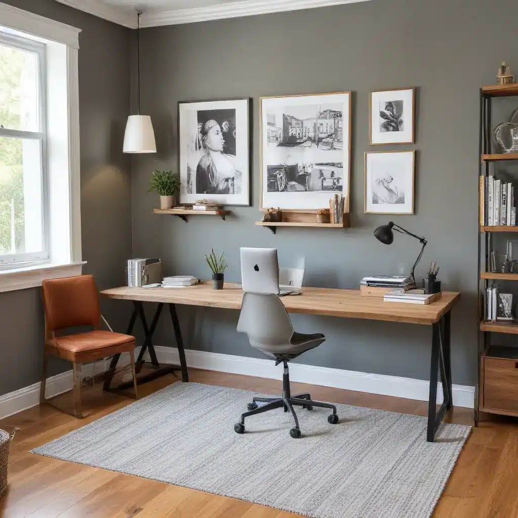 Extending for Work-from-Home: Designing the Perfect Home Office