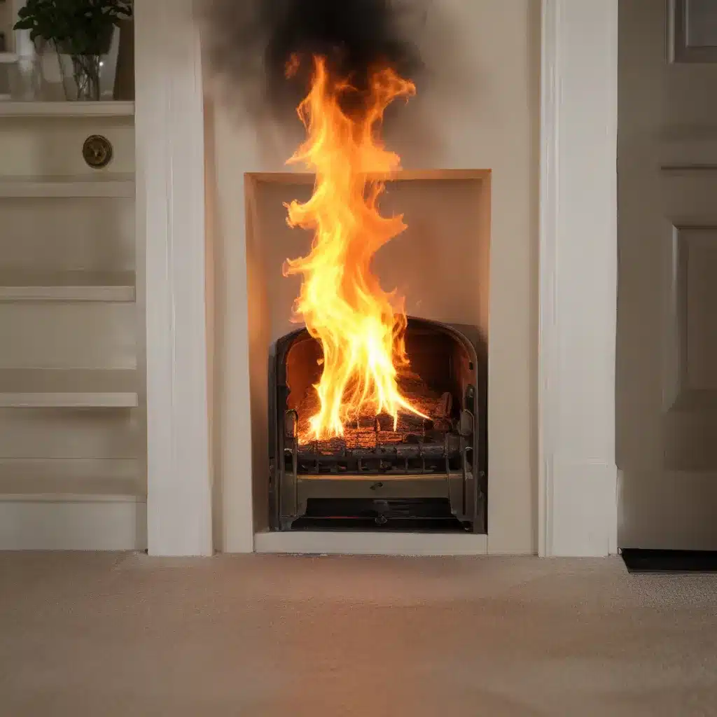 Fireproof Your Home with Safety Upgrades and Fire Prevention