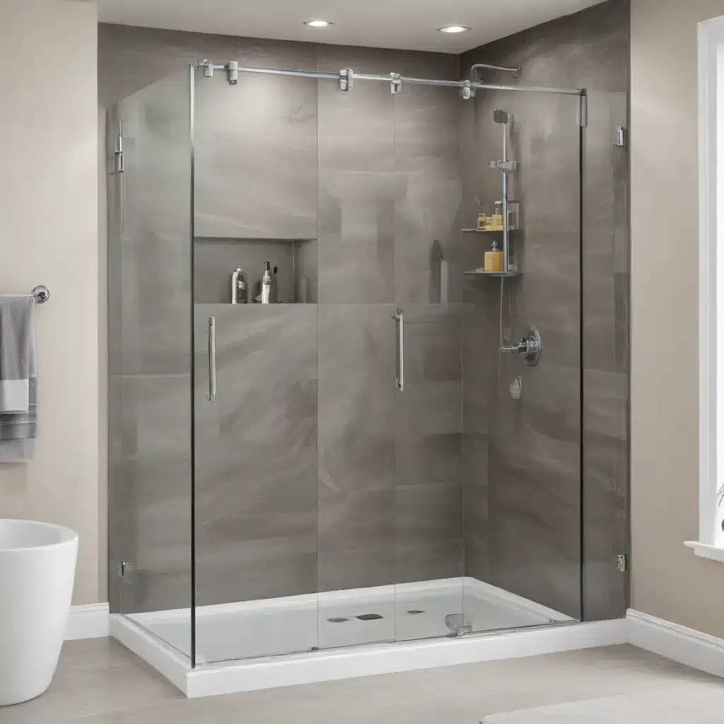Frameless Shower Doors: Technical Specifications