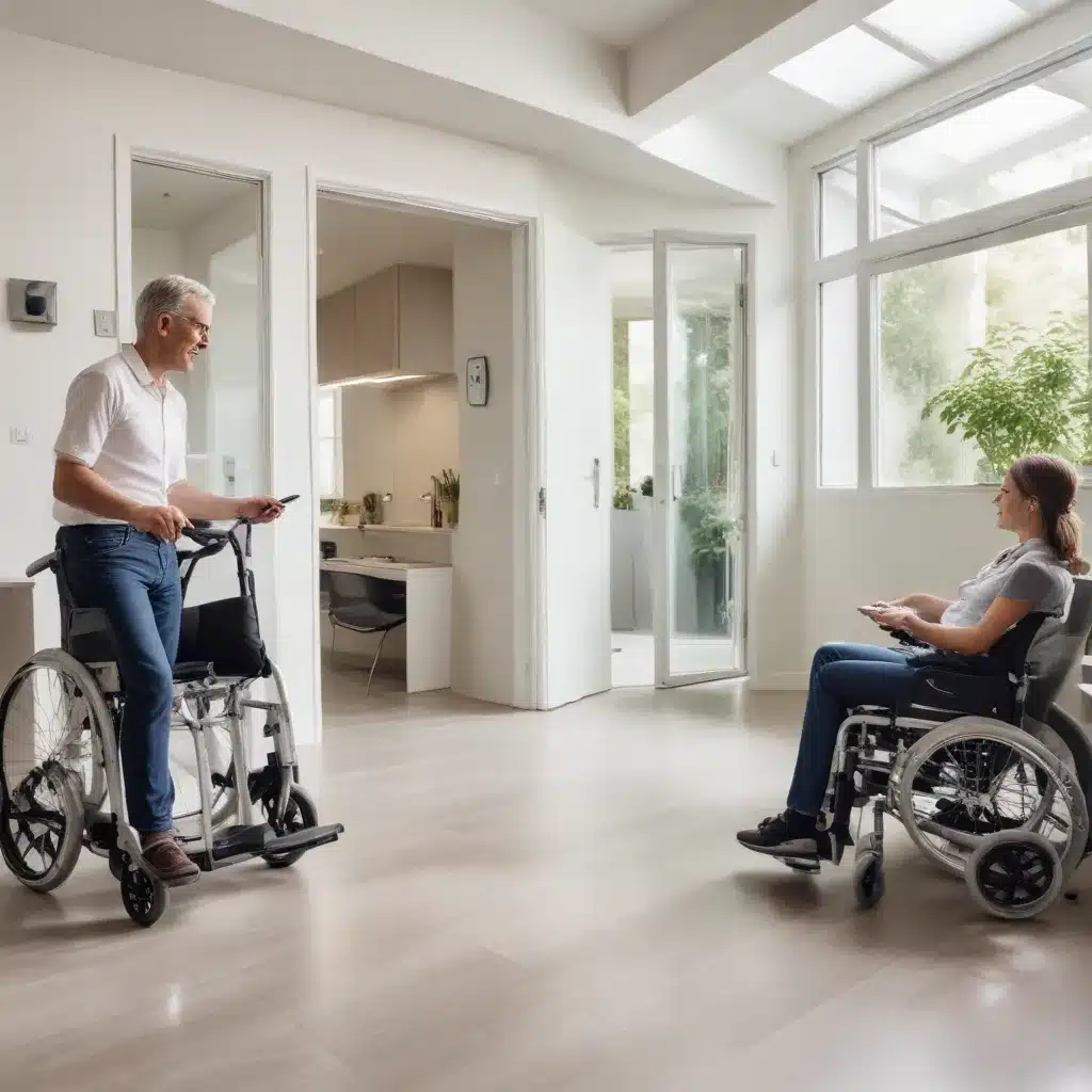 Future-Proof Your Home for Changing Mobility Needs